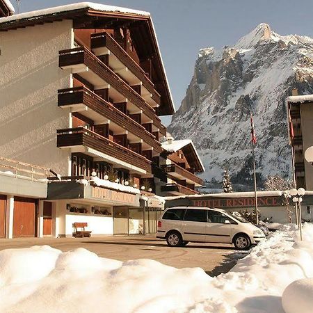 Residence Hotel & Apartments Grindelwald Exterior foto